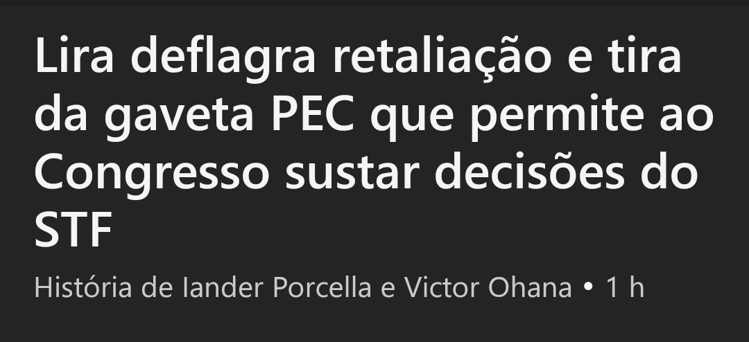 Arthur Lira quer continuar roubando o dinheiro do povo. Bilhões gastos sem fiscalização.

Se não existe desvio, por que não permite a transparência?

A resposta do Arthur Lira é mais um golpe no povo: