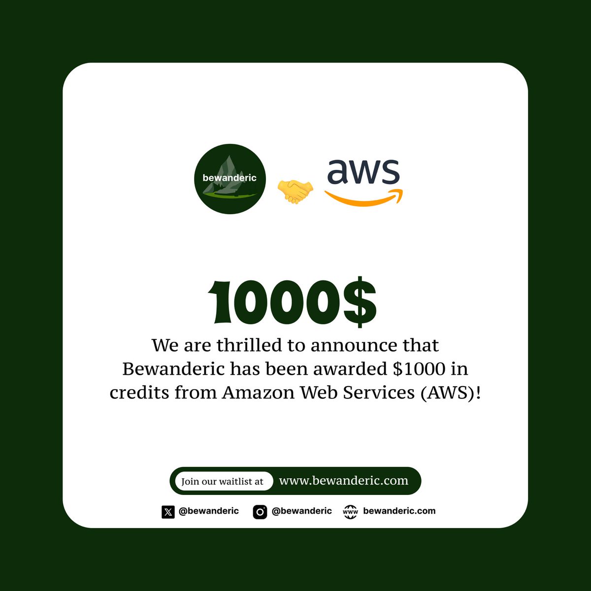 Bewanderic tweet media