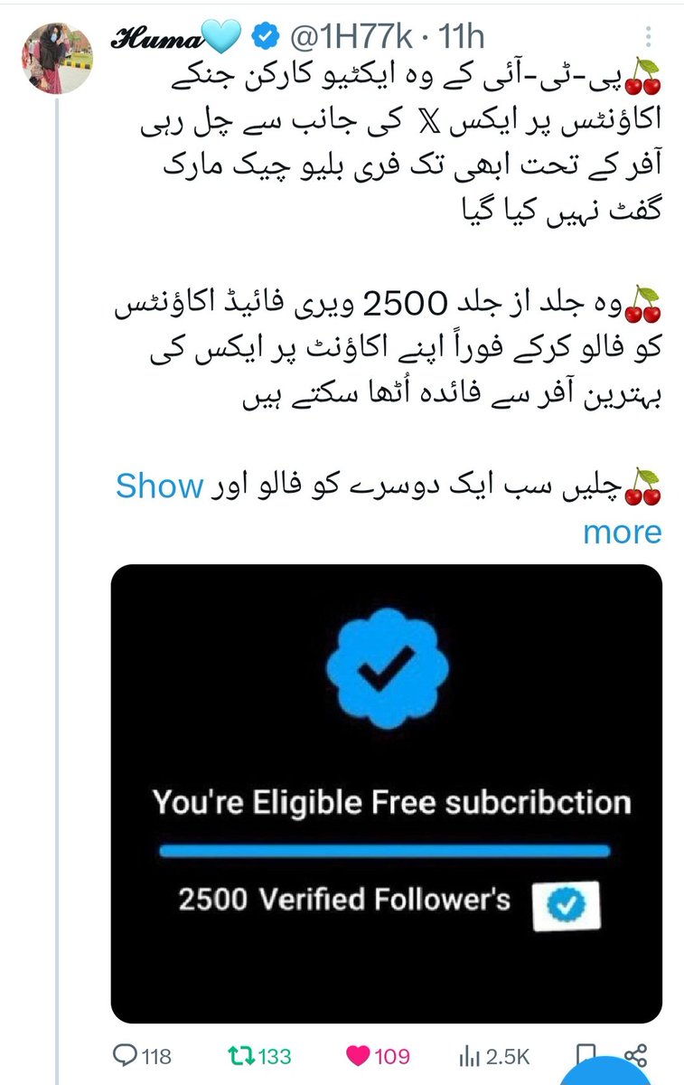 𝓗𝓾𝓶𝓪🩵 (@1h77k) on Twitter photo رِی-پوسٹ کرنے والوں کی پروموشن لسٹ#7️⃣
<a href="/1Mlkani/">♡𝗠𝗮𝗵𝗶 𝗠𝗮𝗹𝗶𝗸♡</a>
<a href="/ik550/">🇿ᴇᴇsʜᴀɴ 🇦ʙʙᴀs</a>
<a href="/FBI_1777/">𝒎𝒖𝒉𝒂𝒎𝒎𝒂𝒅 𝒉𝒂𝒓𝒐𝒐𝒏🇲🇾🙏🌹💕🫰❤️</a>
🏝
<a href="/Msm37/">𝐌ᴀsᴏᴏᴍ✫ⁱⁿˢᵃᶠⁱᵃⁿ</a>
<a href="/ShaguftaMansoo9/">Mrs.SM</a>
<a href="/re40021388/">binte akbar</a>
🏝
<a href="/Hdi5O/">♲︎︎︎ℍᴀᴅɪ♲︎︎︎</a>
<a href="/Abdulpk1967/">Abdul Sattar</a>
<a href="/Hdi6O/">✍︎𝐇ᴀᴅɪ✍︎</a>
🏝
<a href="/Sfaisalofficial/">Dr. Shahzad Faisal</a>
@usman6602
<a href="/drjaafaraas/">Jaafar Auwal</a>
🏝
<a href="/Dr_MJ001/">Dr.J⚕️💎💫~♥️</a>
<a href="/Hfz48/">Hᴀғᴇᴇᴢᴀʜ Aᴋʙᴀʀ</a>
<a href="/ShameerPti/">Shameer PTI</a> رِی-پوسٹ کرنے والوں کی پروموشن لسٹ#7️⃣
<a href="/1Mlkani/">♡𝗠𝗮𝗵𝗶 𝗠𝗮𝗹𝗶𝗸♡</a>
<a href="/ik550/">🇿ᴇᴇsʜᴀɴ 🇦ʙʙᴀs</a>
<a href="/FBI_1777/">𝒎𝒖𝒉𝒂𝒎𝒎𝒂𝒅 𝒉𝒂𝒓𝒐𝒐𝒏🇲🇾🙏🌹💕🫰❤️</a>
🏝
<a href="/Msm37/">𝐌ᴀsᴏᴏᴍ✫ⁱⁿˢᵃᶠⁱᵃⁿ</a>
<a href="/ShaguftaMansoo9/">Mrs.SM</a>
<a href="/re40021388/">binte akbar</a>
🏝
<a href="/Hdi5O/">♲︎︎︎ℍᴀᴅɪ♲︎︎︎</a>
<a href="/Abdulpk1967/">Abdul Sattar</a>
<a href="/Hdi6O/">✍︎𝐇ᴀᴅɪ✍︎</a>
🏝
<a href="/Sfaisalofficial/">Dr. Shahzad Faisal</a>
@usman6602
<a href="/drjaafaraas/">Jaafar Auwal</a>
🏝
<a href="/Dr_MJ001/">Dr.J⚕️💎💫~♥️</a>
<a href="/Hfz48/">Hᴀғᴇᴇᴢᴀʜ Aᴋʙᴀʀ</a>
<a href="/ShameerPti/">Shameer PTI</a>
