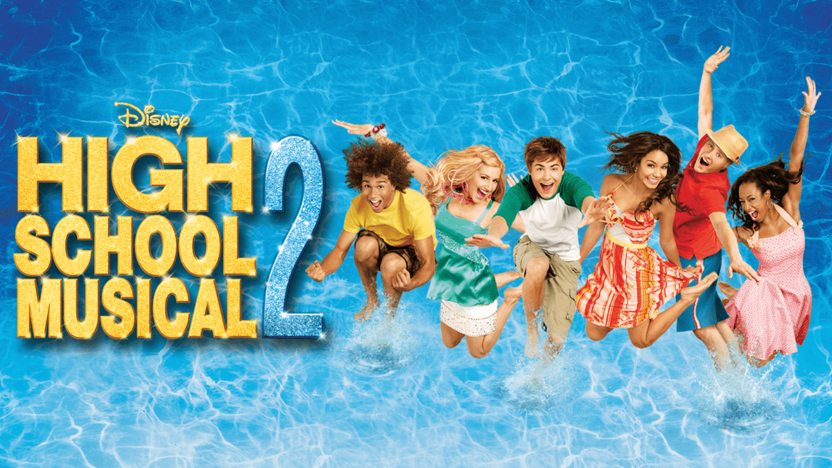 notgwendalupe's tweet photo. 17 years ago, 'High School Musical 2', the crossover of Hannah Montana and the Jonas Brothers and 'Phineas and Ferb' premiered on the same night https://t.co/rYu90ox31Z