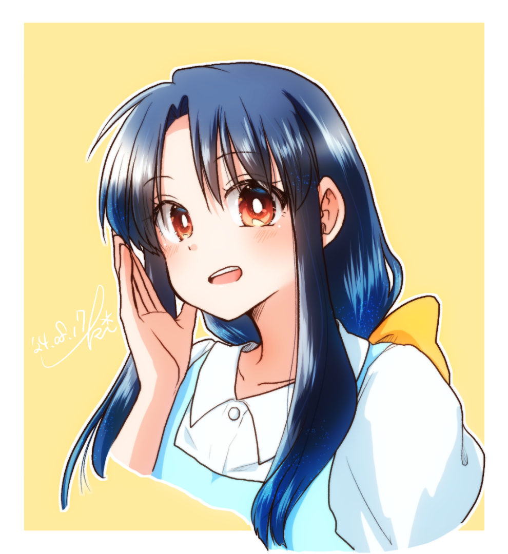 あかねちゃ様 あかねちゃ 「ね、ちょっとかっこよかったよ」
