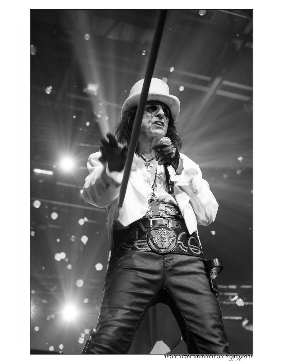 Alice Cooper tweet media