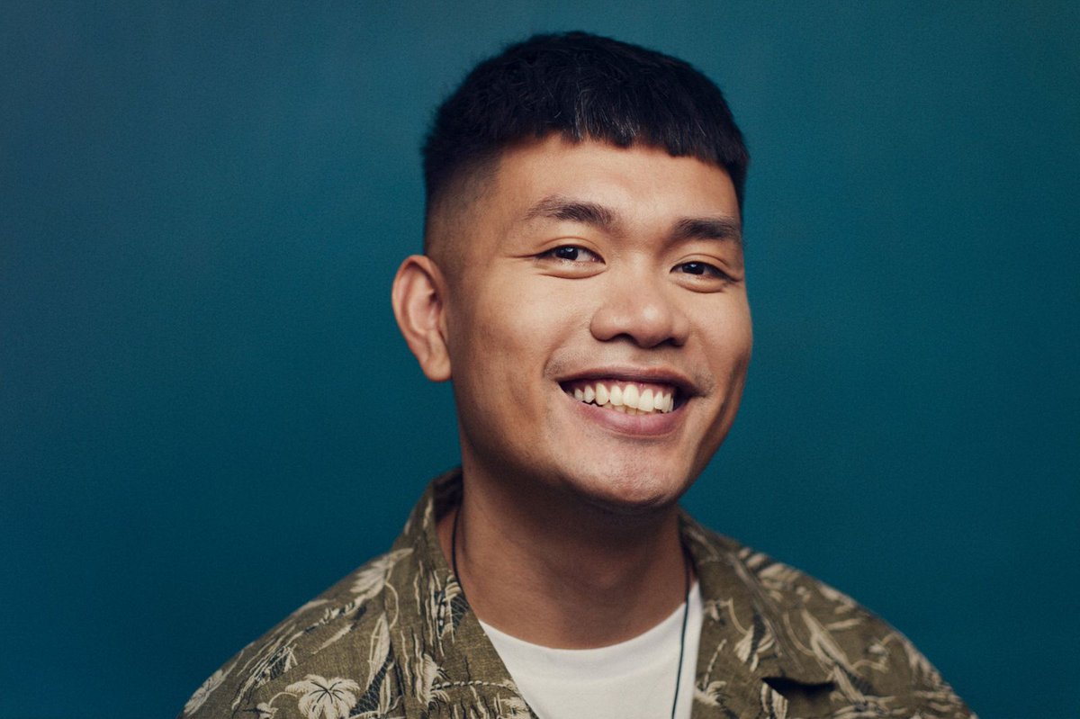 Fringe Review: James Roque: Champorado ★★★★☆
Sophomore show of Filipino-Kiwi comic hits the right notes in our comedic palette #EdFringe #EdFringe2024
theweereview.com/review/james-r…