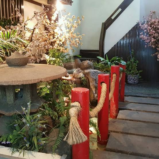 jessicajaimeshe's tweet image. #QueYicoPoderoso pero yo probe el sake caliente en el Tokio de zona 😥