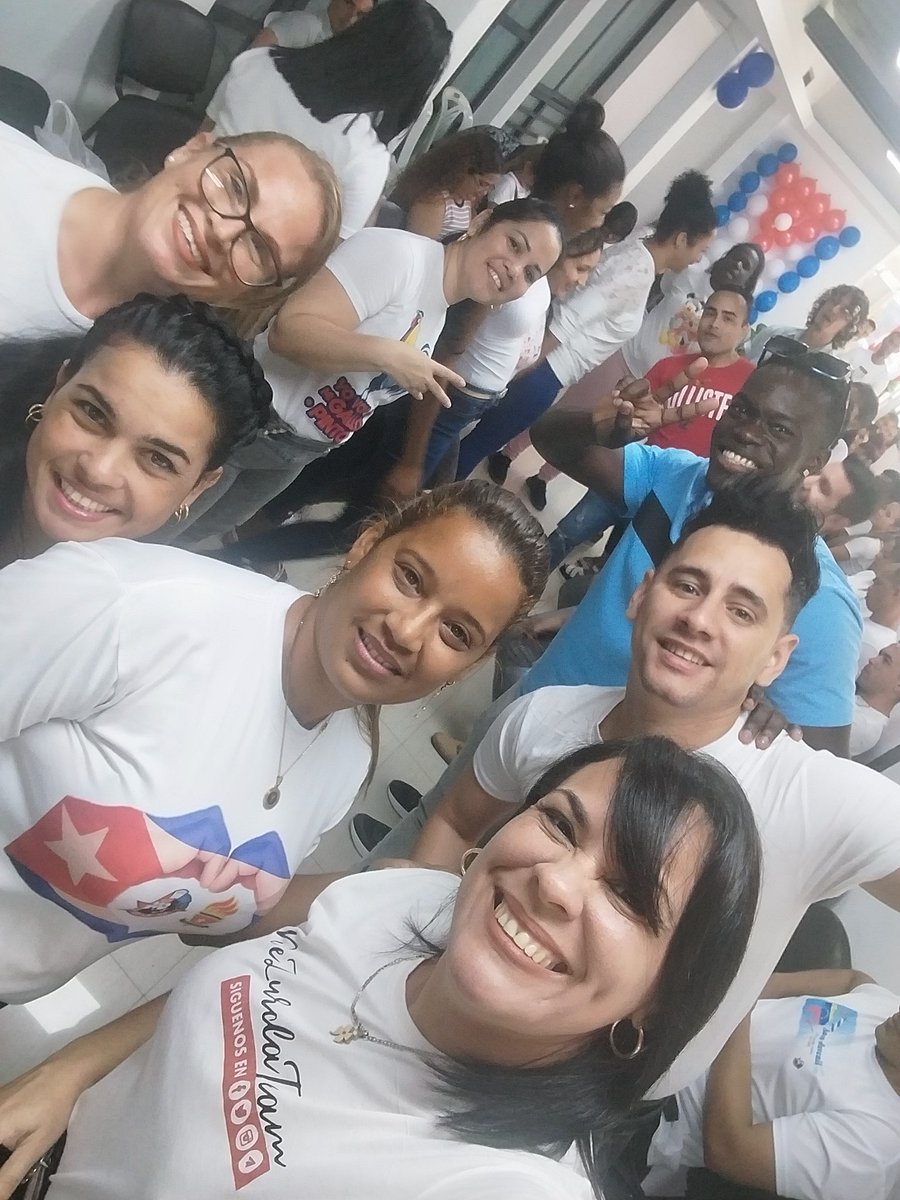 “Porque el corazón se daña cuando no se reconoce a tiempo la virtud”. Es momento oportuno para reconocer a jóvenes que han demostrado durante esta etapa el temple, el carácter, las cualidades y valores que precisa un joven de estos  Activo Juvenil Distrito Capital. #CubaPorLaVida