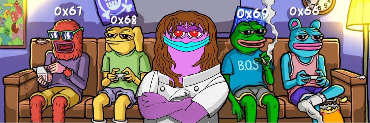 Hairflip Frogmama tweet media