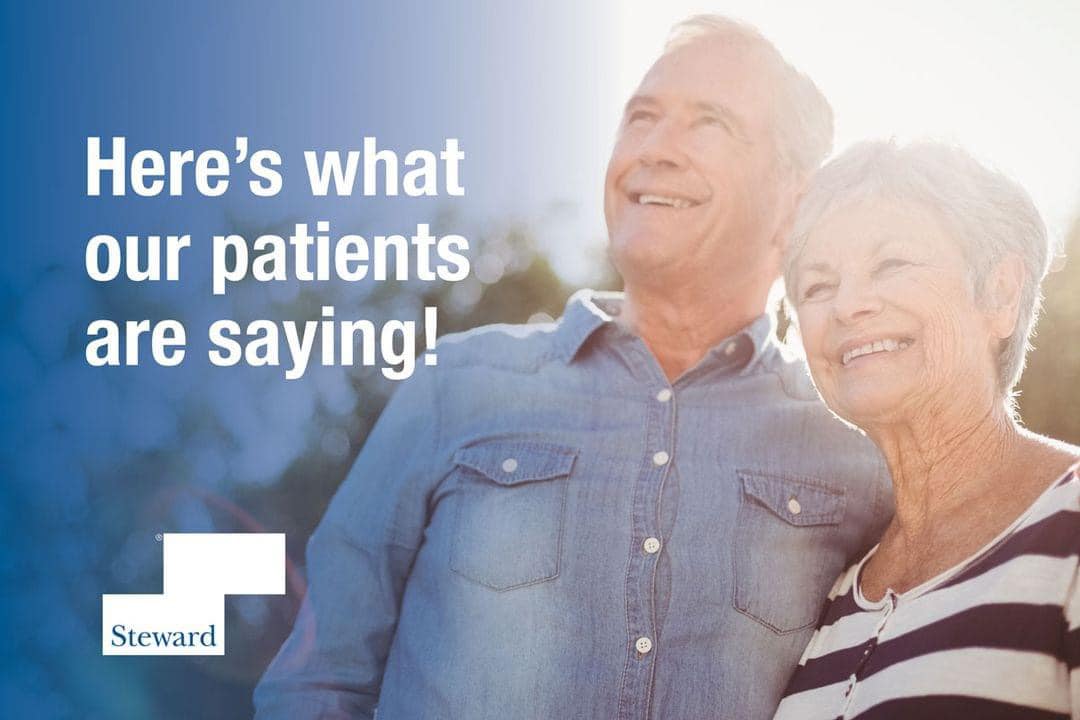 SharonRegMC's tweet photo. "I was treated by the physical, occupational, and speech therapy departments, and had a very positive outcome. All therapists were courteous and professional. I would highly recommend Sharon Regional Rehabilitation Services!"- James D., Former Patient https://t.co/TifFemtz9Q