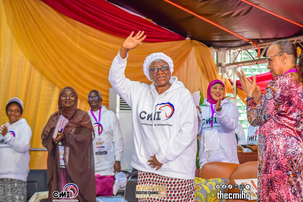 I see Beauty in Diversity 🤩😍😊🥰 

Embracing our unique differences, we find unity in our shared humanity and oneness in Christ 🙌🤗. 

Let us rejoice in our individuality and comradery, knowing we are all ONE in Christ, connected by love and grace 🙏
#ChangeMakersInternational