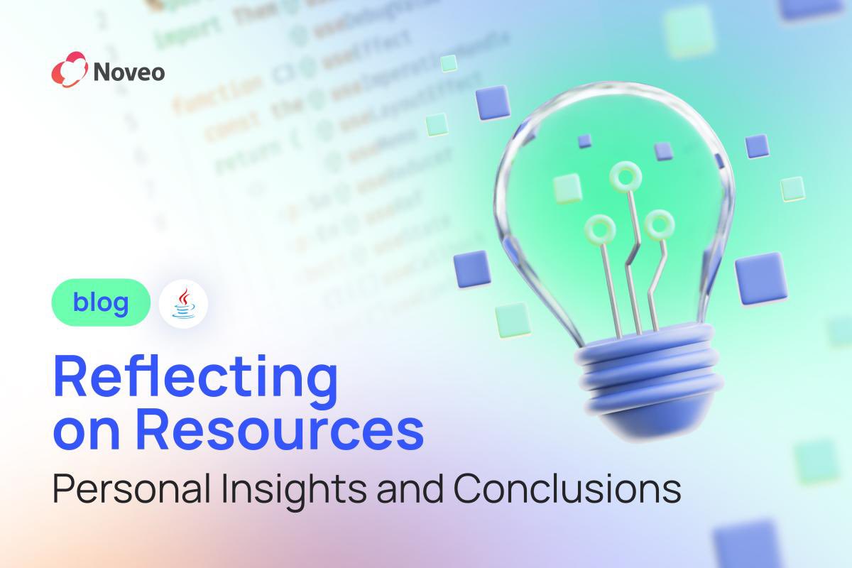 blog.noveogroup.com/2024/08/reflec…
The transformation of #Noveo #QA engineer Emma from manual to automation tester continues! In the second part of the post, she talks about the moments she found particularly challenging, and shares what strategies help her staying on track.
#blog