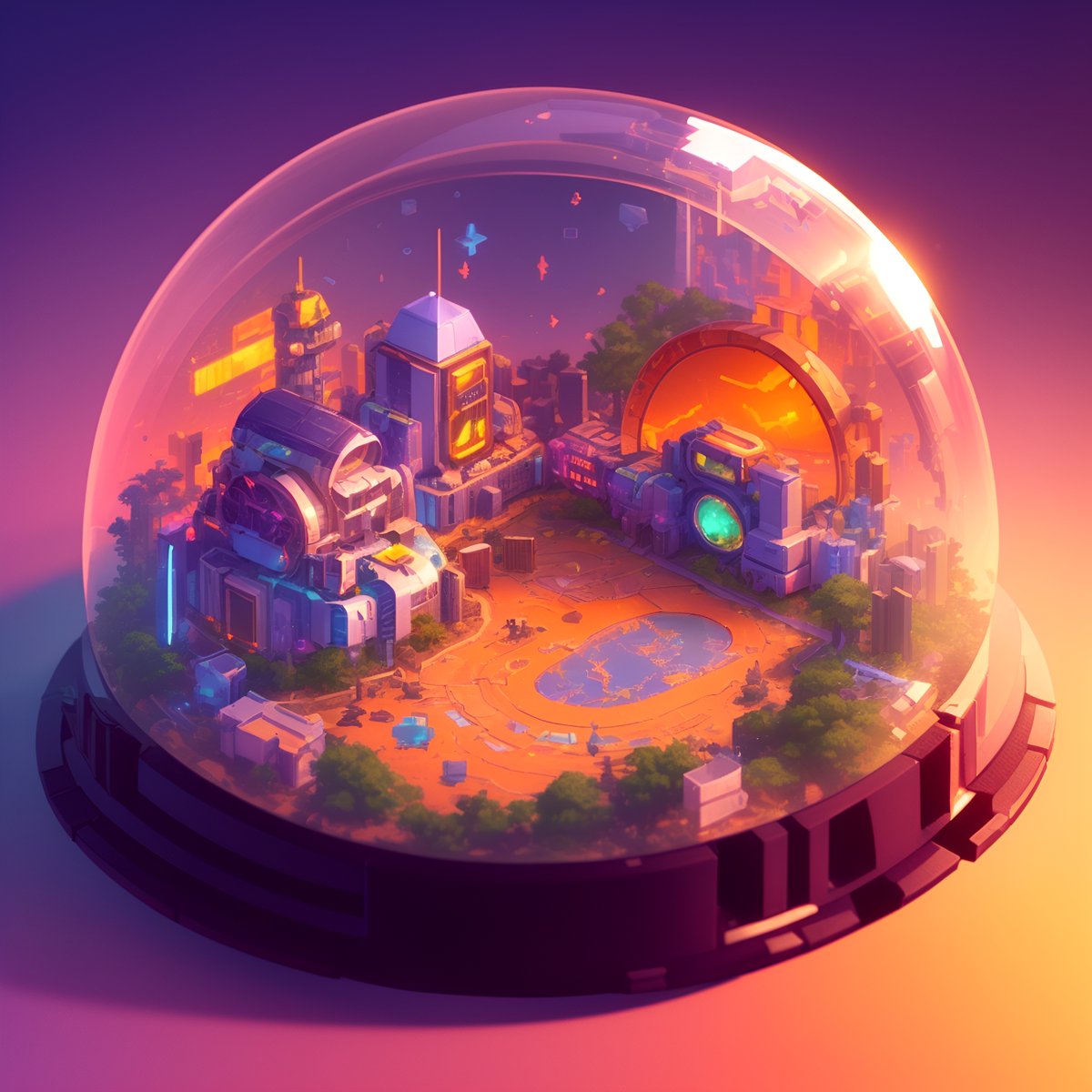 bubble_lands's tweet photo. You can jump into a portal to travel between the Lands. this is the transportation system in the bubble world.

Be ready to explore the unknown!

#Scroll_ZKP #scroll #NFTdrops https://t.co/dyhPRv4cNg