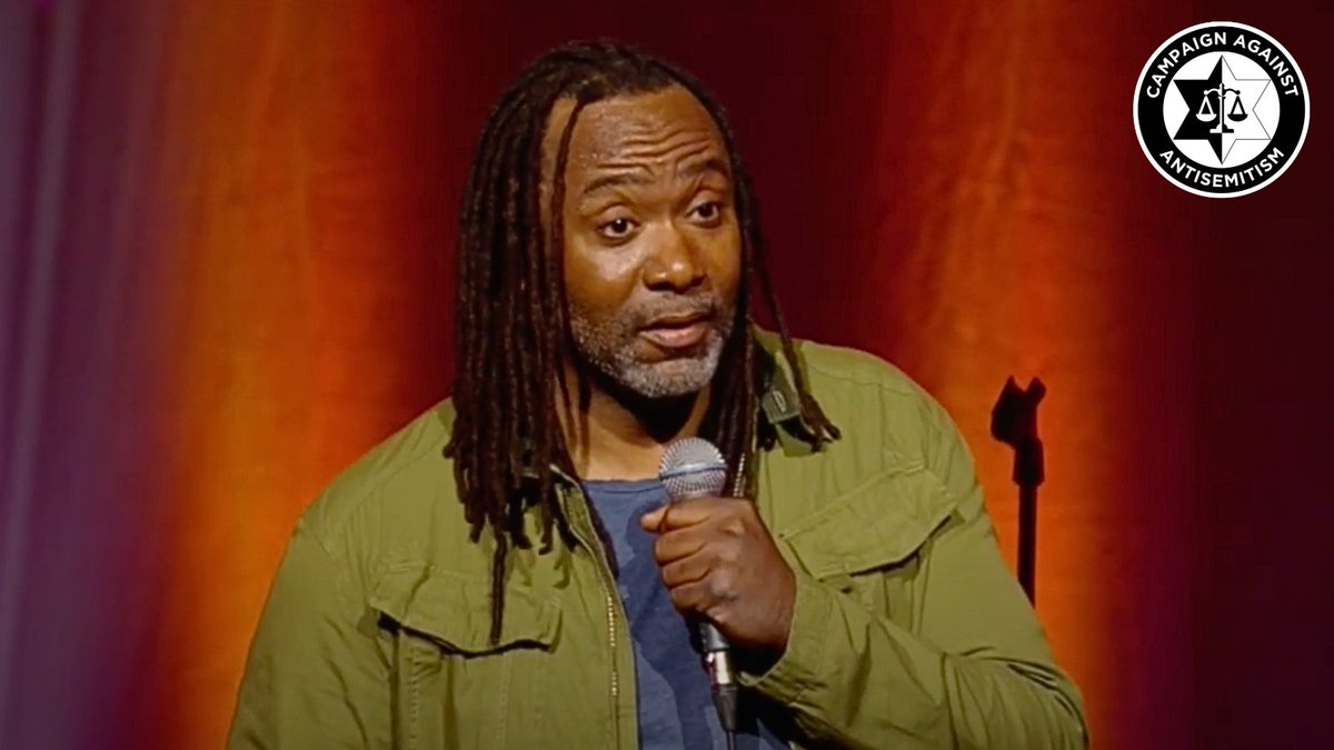 “I thought someone was going to hit me.”

Having now had the opportunity of speaking with the Jewish couple hounded out of comedian Reginald D. Hunter’s Edinburgh Fringe performance, as well as additional witnesses, we understand the incident to be worse than initially reported,