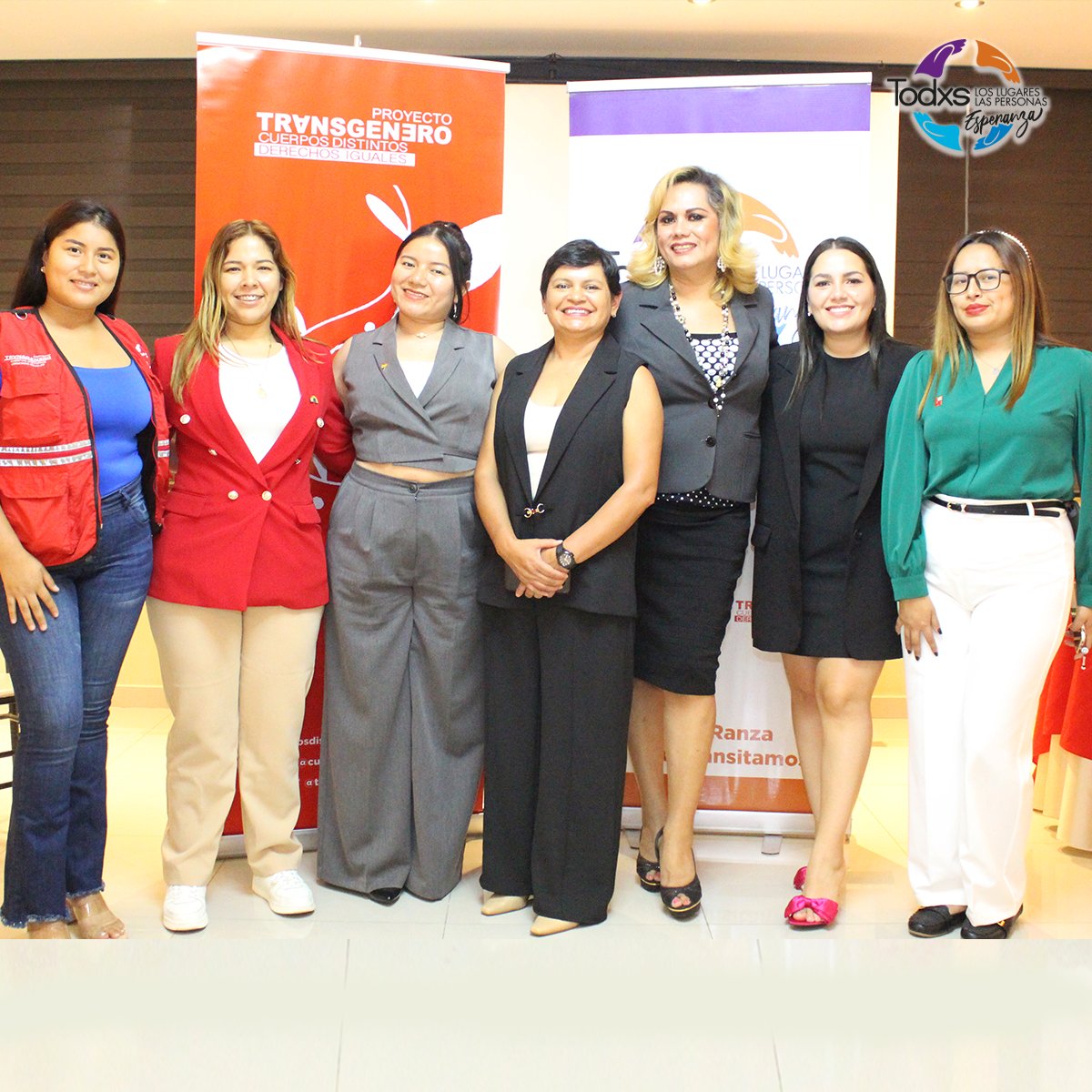 #Cuerposdistintosderechosiguales
#ESPERanza
Con mucho orgullo y entusiasmo compartimos con nuestra #comunidadPT que #Ayer estuvimos en #Manta realizando nuestro evento de "Rendición de Cuentas" en el marco del Proyecto ESPERanza periodo 2023 - 2024 . Sigue el 🧵🧵