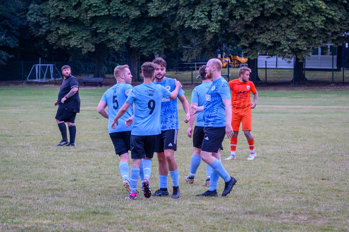 Risby Greens FC tweet media