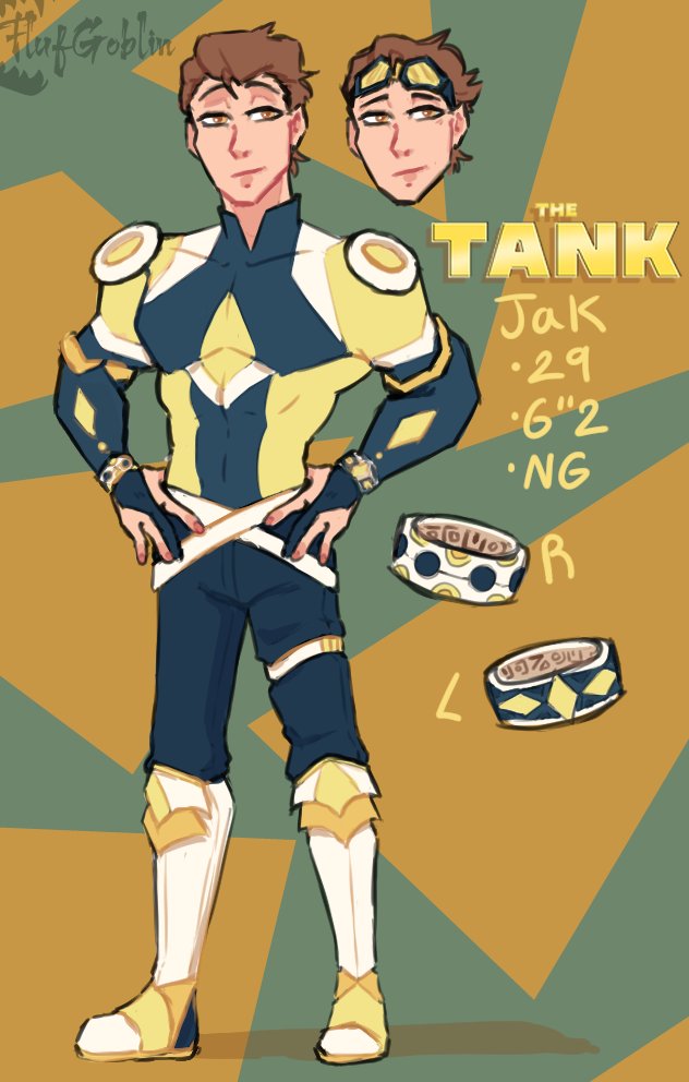 Another Reffsheet Commission for 
@SashaGraven 
Logo by them again
Love this dude kissing boxers
#digitalart #Commission #artcommissions #Amaranth