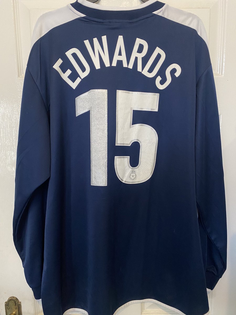 Andy Higginson ⚽️ PNE shirts tweet media