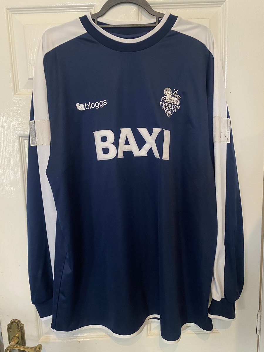 Andy Higginson ⚽️ PNE shirts tweet media