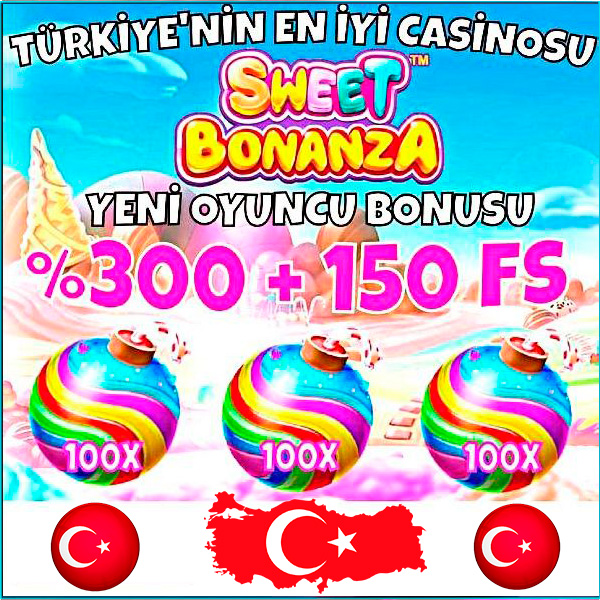 SweetBonanzaTR1's tweet photo. 🍬 Şeker dünyasında kaybolmaya hazır mısınız?
🎰 Sweet Bonanza'da her an bir sürpriz!
💥 6 aynı sembol 100x ödül demek
🏆 5000x'e varan çarpanlarla büyük kazançlar

🎰 Oynamak için: https://t.co/Cp01sTVRIQ

#OnlineSlot #CasinoOyunlari #SweetBonanza https://t.co/4qC17rsLTj