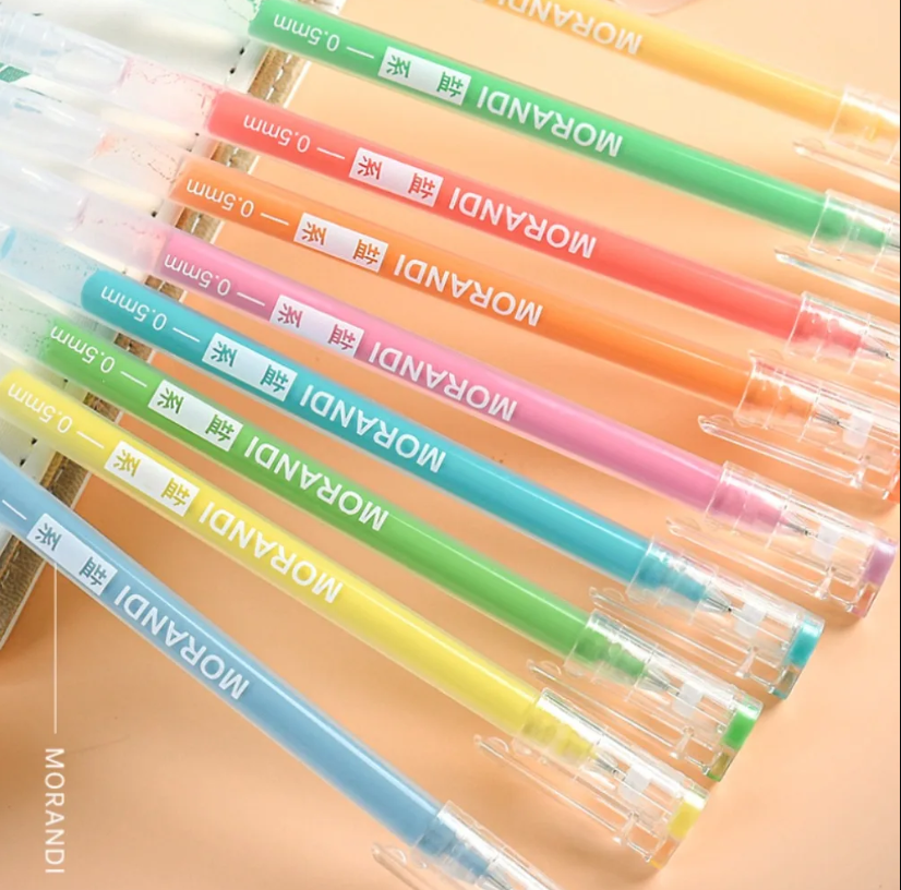 Make your study notes pop with our colorful pens! 🌈🖊️ #StudyNotes #StationaryHeaven #FridayFeelings stationaryheaven.net/product-catego…