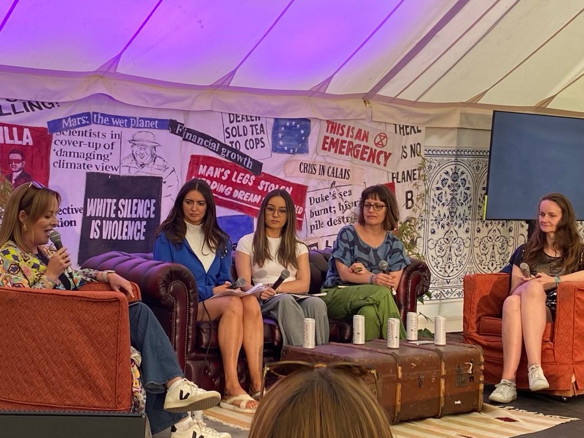 European Parliament Ireland (@epinireland) on Twitter photo Now live <a href="/EPfestival/">Electric Picnic</a>
“Newish to the Parish” a chat on New Europeans and their contribution to Ireland
With <a href="/TBuczkowska/">Teresa Buczkowska 🅾️+</a>, <a href="/EmmyCoffeyN/">Emmy Coffey Nguyen</a>, Mirona Mara and <a href="/aislingbrady_/">Aisling Brady 🇺🇦</a>
Hosted by <a href="/jenoconnell/">Jennifer O'Connell</a> of <a href="/IrishTimes/">The Irish Times</a> Now live <a href="/EPfestival/">Electric Picnic</a>
“Newish to the Parish” a chat on New Europeans and their contribution to Ireland
With <a href="/TBuczkowska/">Teresa Buczkowska 🅾️+</a>, <a href="/EmmyCoffeyN/">Emmy Coffey Nguyen</a>, Mirona Mara and <a href="/aislingbrady_/">Aisling Brady 🇺🇦</a>
Hosted by <a href="/jenoconnell/">Jennifer O'Connell</a> of <a href="/IrishTimes/">The Irish Times</a>