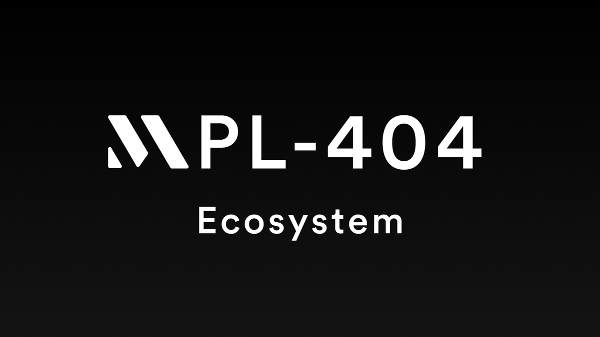 Metaplex 🦾 (@metaplex) on Twitter photo 1/ MPL-404 is bridging the gap between fungibles and non-fungibles on <a href="/solana/">Solana</a>, unlocking new possibilities for liquidity and user engagement.
@Gogonauts, <a href="/HakoiriOfficial/">Hakoiri</a>, and <a href="/nonfriedchicken/">Non Fried Chicken</a>, in collaboration with <a href="/MutantLabs_/">Mutant Labs</a>, are just the beginning. 1/ MPL-404 is bridging the gap between fungibles and non-fungibles on <a href="/solana/">Solana</a>, unlocking new possibilities for liquidity and user engagement.
@Gogonauts, <a href="/HakoiriOfficial/">Hakoiri</a>, and <a href="/nonfriedchicken/">Non Fried Chicken</a>, in collaboration with <a href="/MutantLabs_/">Mutant Labs</a>, are just the beginning.