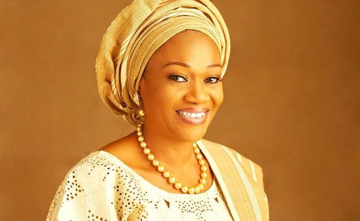 voiceofnigeria's tweet photo. Nigeria's First Lady, Senator Oluremi Tinubu @SenRemiTinubu has announced that 37,000 #women across the nation will benefit from the #Recapitalisation Grant under the Renewed Hope Initiative (RHI), a programme dedicated to women's economic #empowerment. https://t.co/X6nV06XCvn
