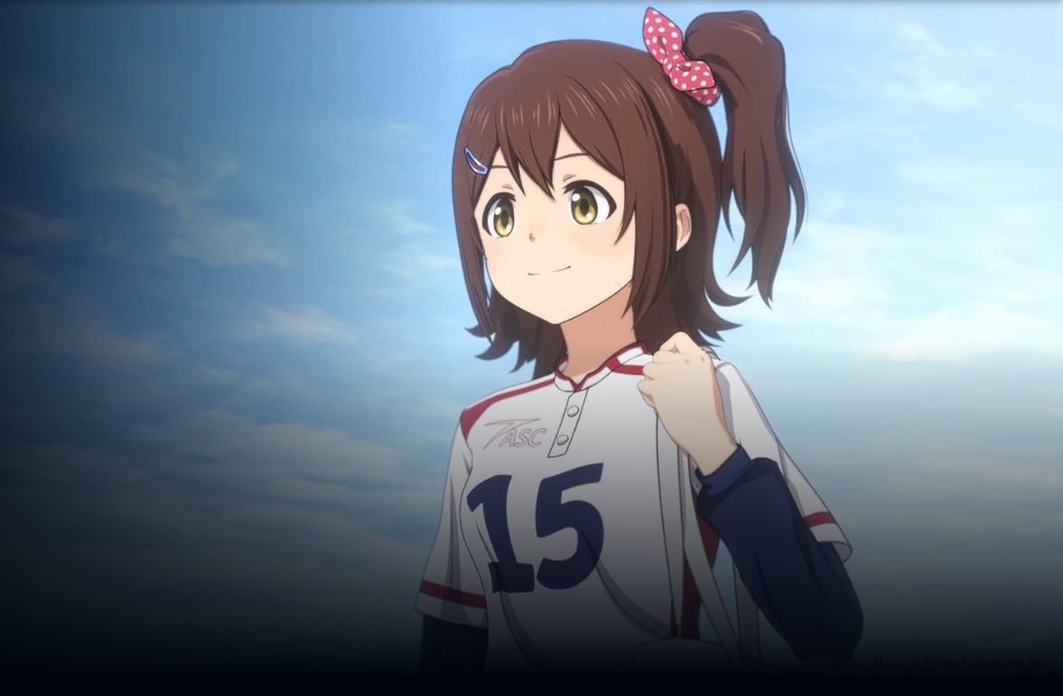 uyu_open's tweet image. Prime Videoに突如現れた未来ちゃんに一目惚れしてミリアニからミリオンにハマりました！

ミリシタ気ままにプレイしてます。
よろしくお願いします！

#ミリシタ
#ミリシタ名刺
#ミリシタPさんと繋がりたい