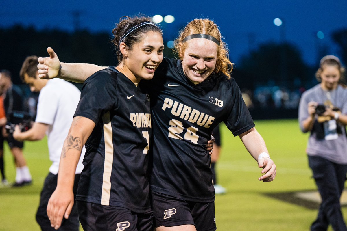 Purdue Athletics (@purduesports) on Twitter photo What a way to kick off the Coach Moodie era for <a href="/PurdueSoccer/">Purdue Soccer</a>! 🚂⚽️
📸 shots from last night’s big W over Washington State What a way to kick off the Coach Moodie era for <a href="/PurdueSoccer/">Purdue Soccer</a>! 🚂⚽️
📸 shots from last night’s big W over Washington State