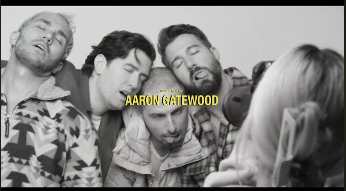 Ya salió el video #OnlyOne
Vayan a verlo
👇🏻👇🏻👇🏻👇🏻👇🏻
youtu.be/LzarfO2eUdE?si…