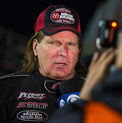 We are deeply saddened by the news of Scott Bloomquist's passing this morning. Scott played a role in Allstar's growth and success and will be remembered as one of the best. Our thoughts and prayers are with the entire Bloomquist family during this difficult time—race on, Scott.