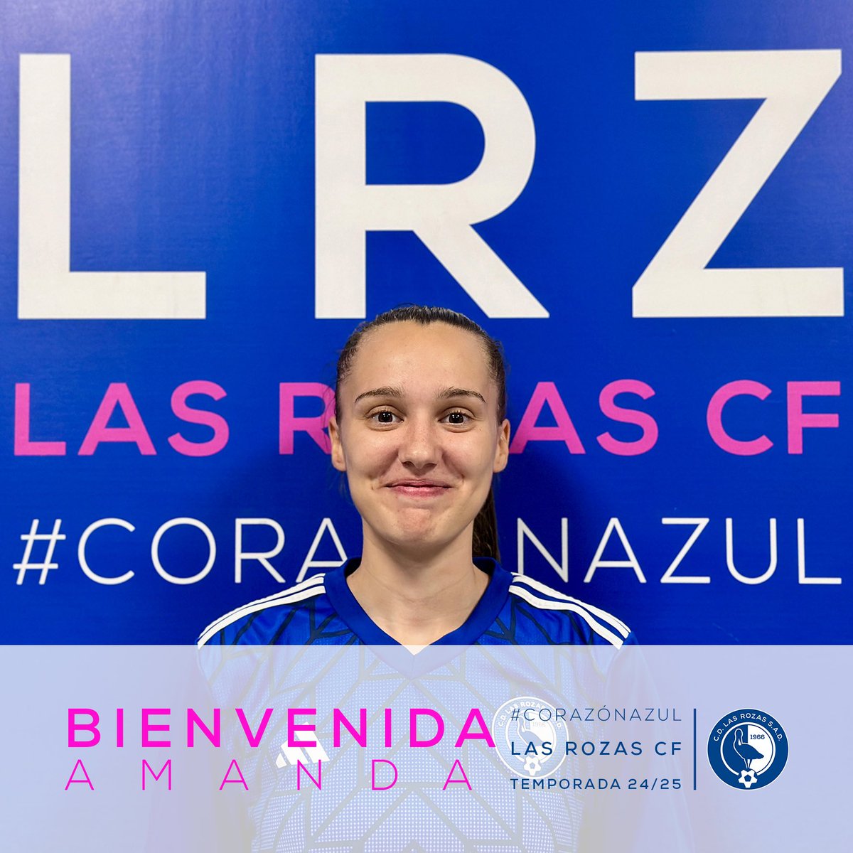 Las Rozas CF tweet media