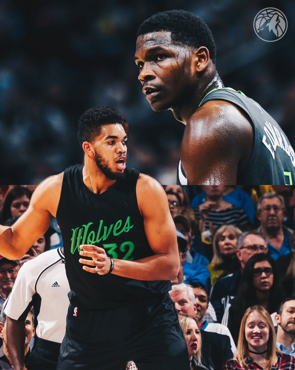 Timberwolves tweet picture