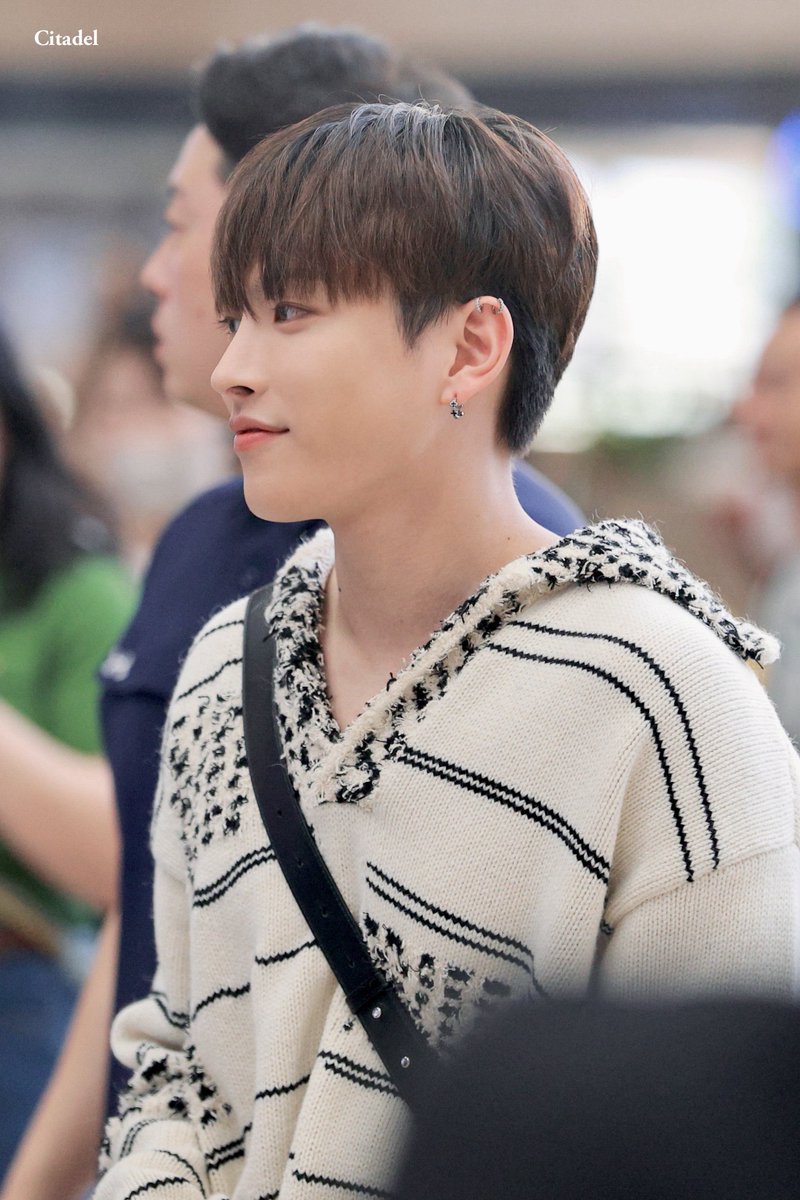 citadel1107's tweet photo. 240816

#에이티즈 #ATEEZ
#홍중 #HONGJOONG https://t.co/9PR8o5XoPo