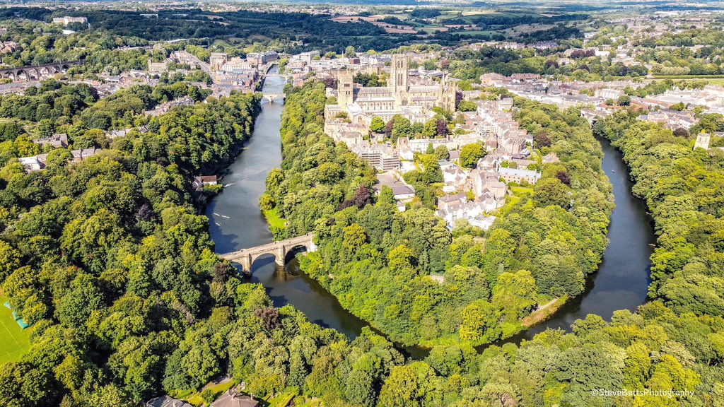 Durham in the sun ☀️