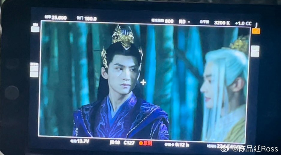 forxuebayi's tweet photo. [240816] #ChenPinyan weibo update 

“ความเสียใจบางส่วน และอีสเตอร์เอ้กบางส่วน (ยังไม่จบ)”

//คุณเฉินผินเหยียนมาลงเบื้องหลังการถ่ายทำค่า~ มีใครดูจบแล้วบ้างคะ 🙋‍♀️

#少年白马醉春风 #DashingYouth
#ดรุณควบม้าขาวเมามายลมวสันต์
#薛八一 #XueBayi #เซวียปาอี https://t.co/AkQLMoYq8Z