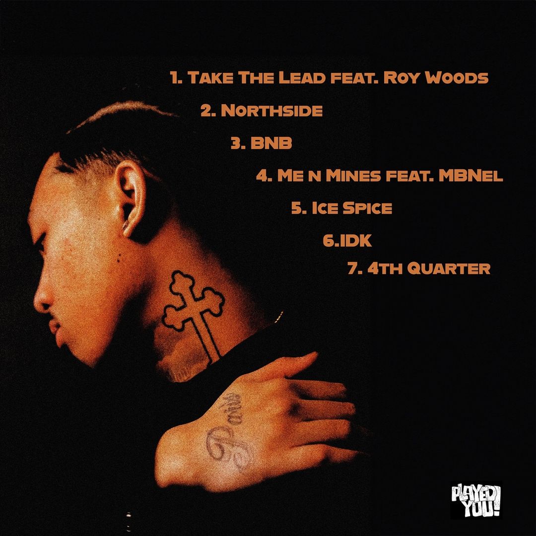 NORTHSIDE EP by @ParisPlayedYou is OUT NOW!
Mixed &amp; Mastered by me 🙏🏻
<a href="/PartnersLabel/">PARTNERS</a> ✨
paris.lnk.tt/NORTHSIDEWE

#PARIS #NORTHSIDE #Canada #hiphop
#mixing #mastering #playedyougang