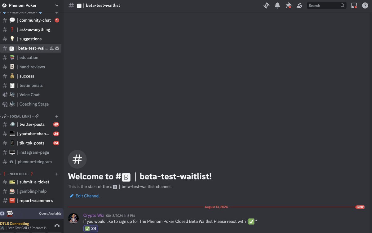 Phenom Poker tweet media