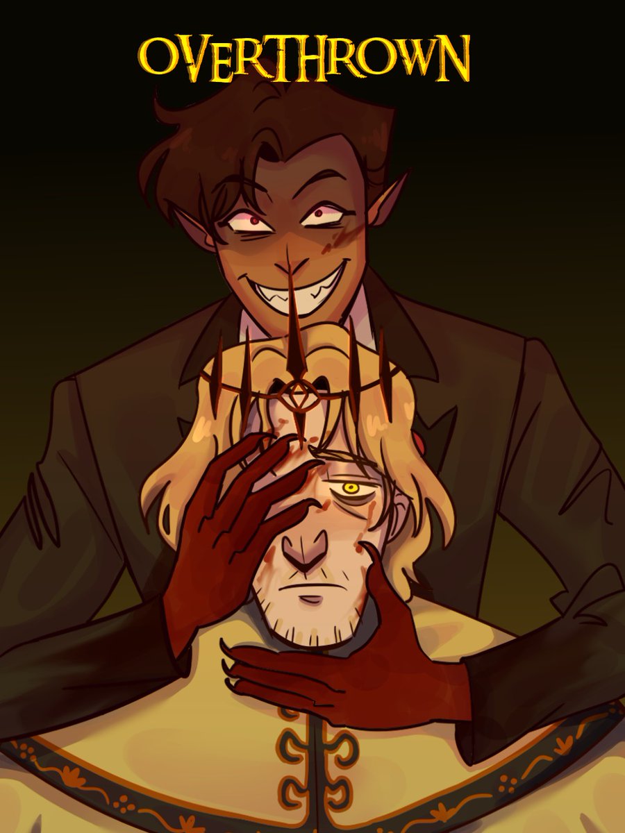 relmint's tweet image. A deal made. A King overthrown.

Now, Arthur Lester bears the heavy burden of the Crown.
.
.
.
#overthrown_malevolent #kaynemalevolent #arthurlester #arthurmalevolent #malevolentpodcast #malevolent #cosmichorror #horrorpodcast  #hastur #thekinginyellow #kinginyellow #johndoe