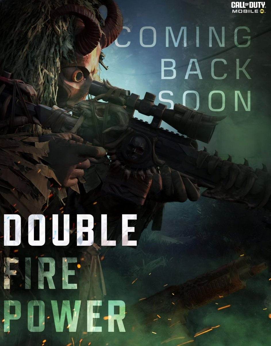 Nelxon88's tweet photo. What do you think 🤔
#Trending #CODm #codwarzone #codmobile #GamingNews #CallofDuty #CallofDutyModernWarfare2 https://t.co/SktTSAOU0B