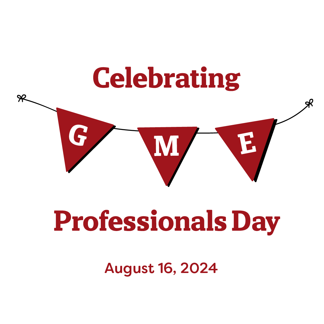 IU School of Medicine GME tweet media