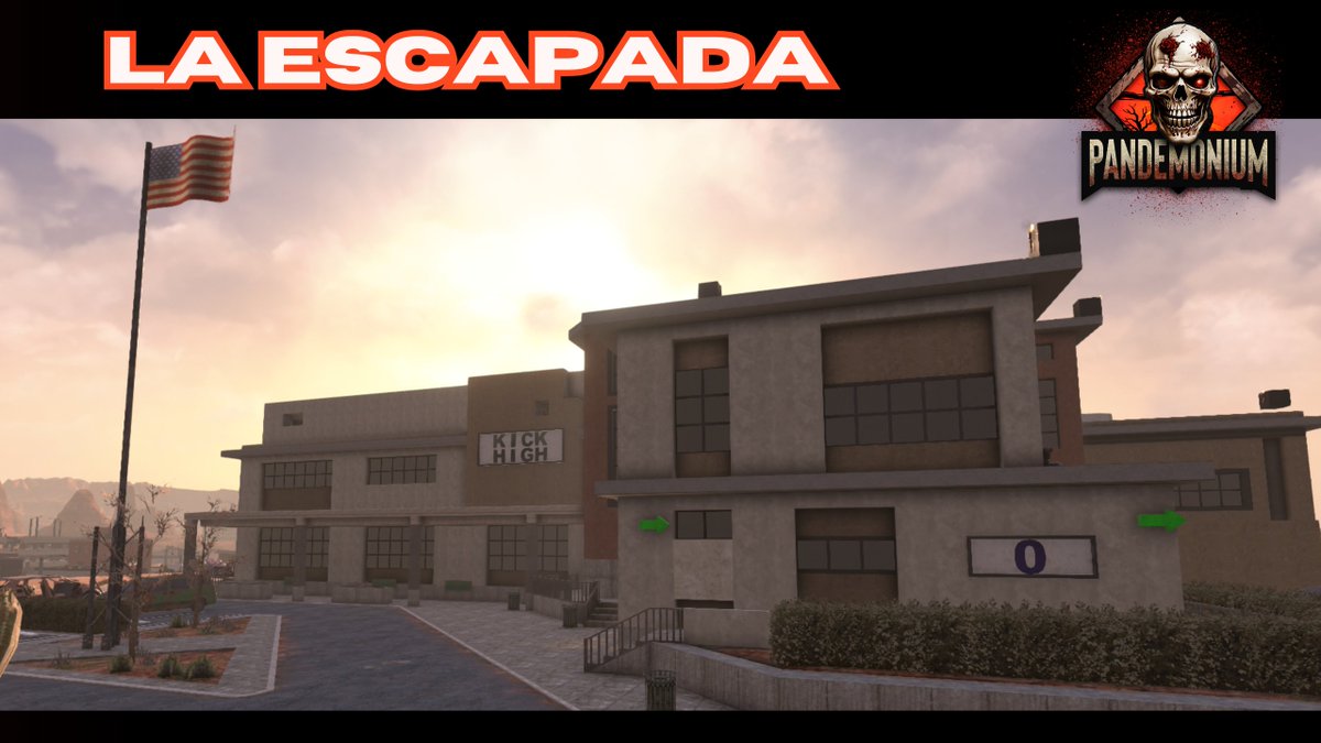 PRIMER EVENTO de la serie PANDEMOMIUN. En KICK. 
<a href="/kick/"></a> <a href="/KickEspanol/">KICK Español</a> <a href="/KickCommunity/">KICK Community</a> <a href="/7DaystoDie/">7 Days to Die Official</a> #7daystodie募集 #kick