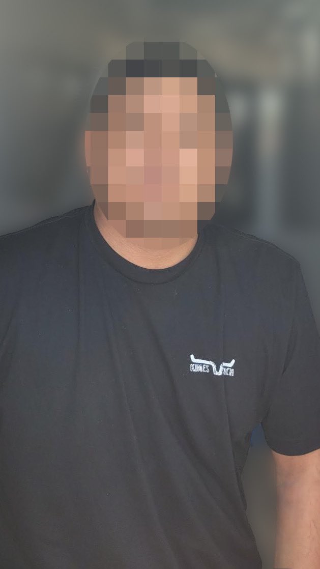 borderObserver's tweet photo. #STATUS 2024-Aug-18
Search Engine 19 Headlines for #Sat 17 Aug 2024
https://t.co/AmsbTNWLZo
#Photos @USBPChiefEPT 17 Aug
Hidden #StashHouse Las Cruces #USBP Agents apprehend 17 #illegalAliens β 2 individuals charged with harboring, $5,300 USD seized
https://t.co/oURZXQ3ayq