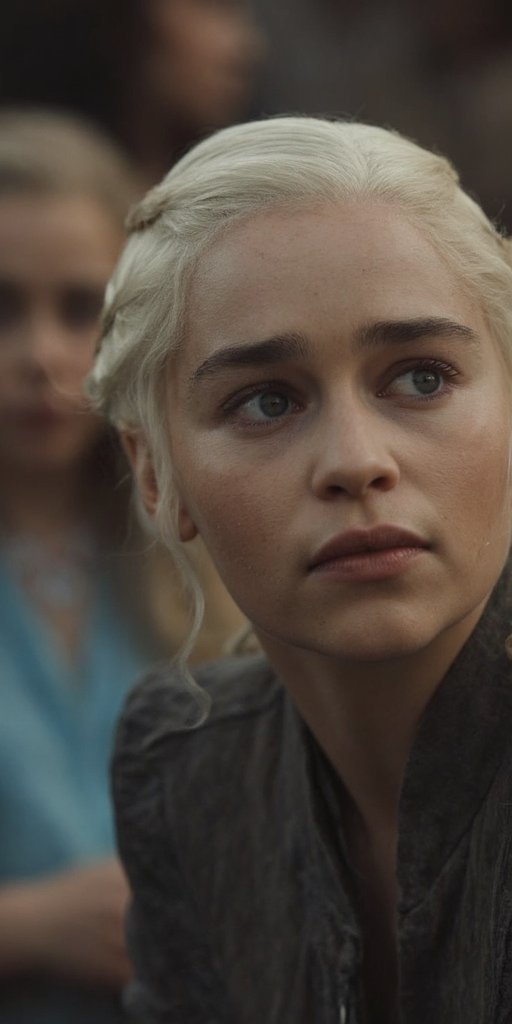 Flux LoRA, 700 steps, 10 images