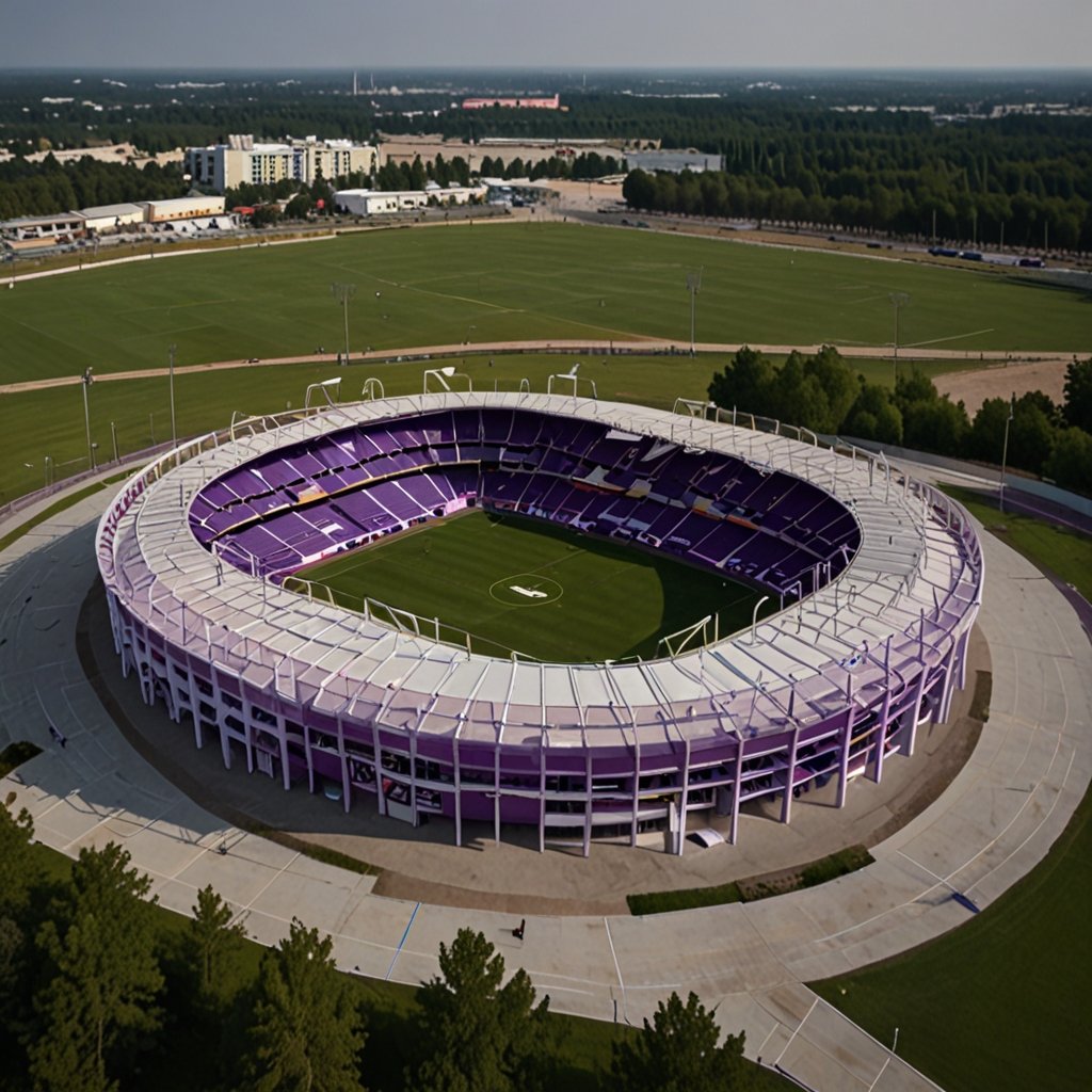 ApexFT_'s tweet photo. The Wolf Forest Arena 🤩 https://t.co/c7xUuH45eS