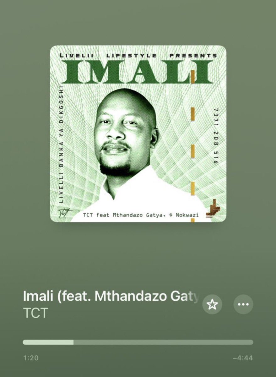 underscoreurb's tweet photo. One thing I trust about Mr TCT is that he will always give us bangers no matter what
#MrTCT https://t.co/MQJ69Aklle