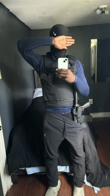 Bitch is you blind , Try me🃏 #BLACKED https://t.co/plmeSSbHo9<a href="/tag/blacked"class="tags">#BLACKED</a>