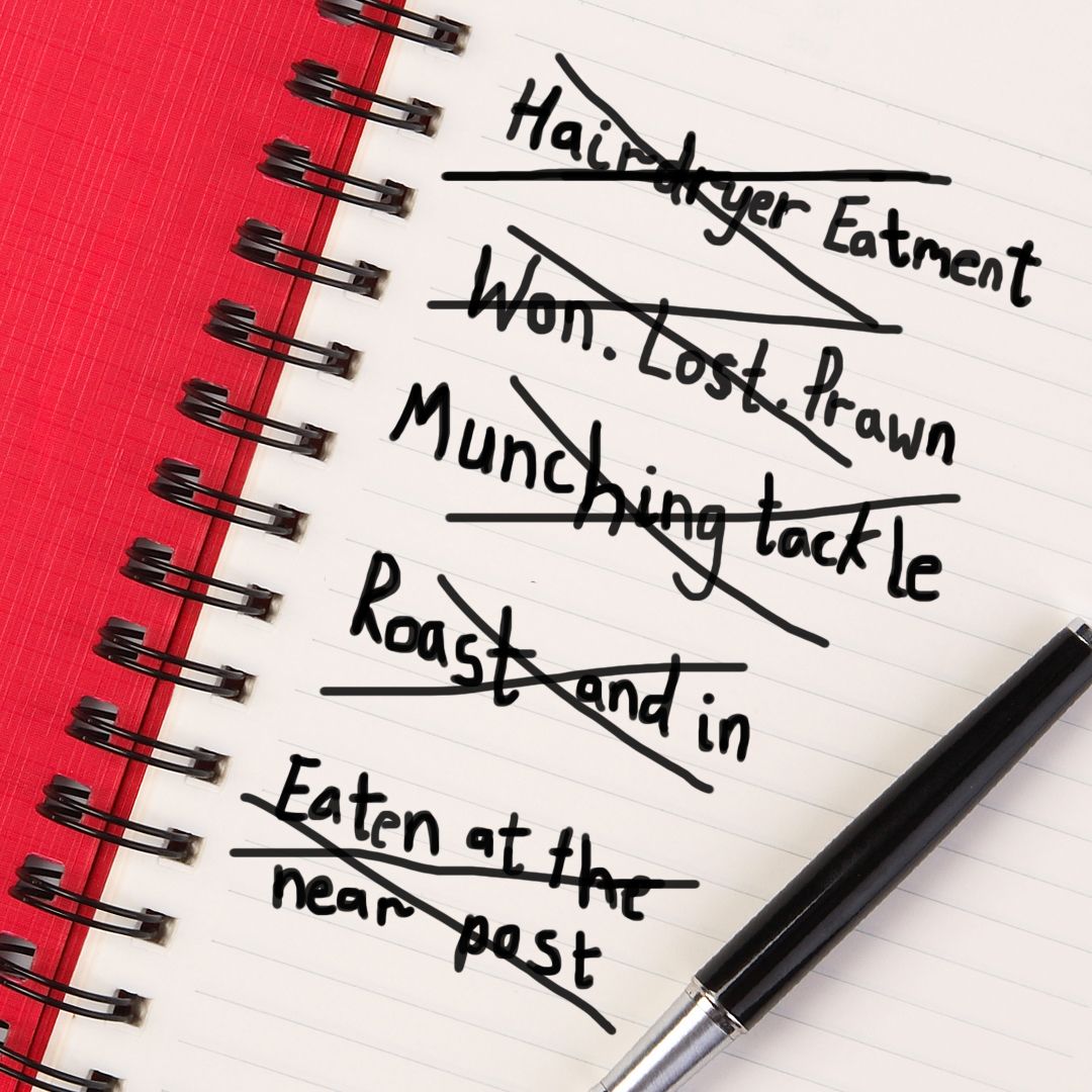 Our rejected pile of fantasy team names...

What crisp-themed names have you got for us?
