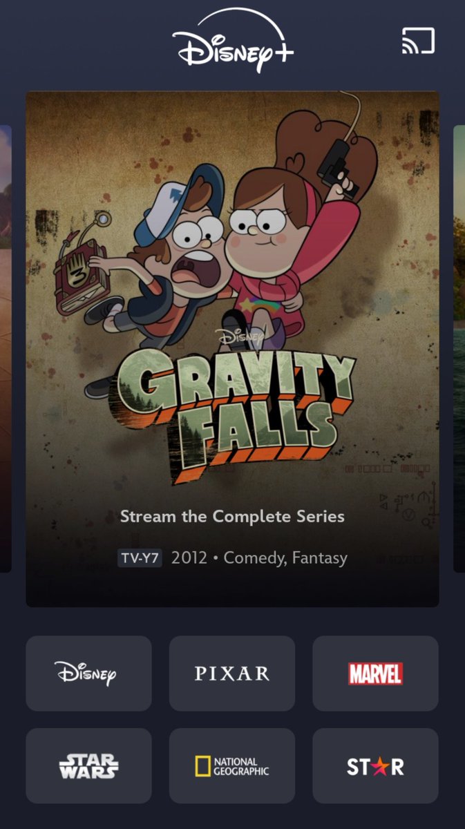 KellyRa38837871's tweet photo. Ok so has anyone seen this code on the Gravity Falls banner at the top suggested area on Disney+ ? I'm just terrible at the codes 😅 Also has anyone rewatched the show for any new clues linked to the Book of Bill? #BookOfBill #GravityFalls #thisisnotawebsitedotcom #BillCipher https://t.co/cQ6ASzXY6f