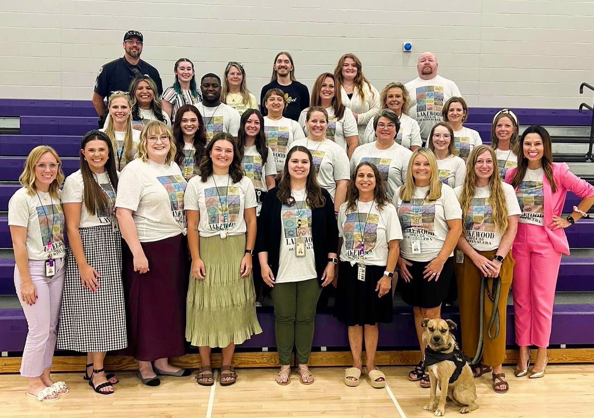 Lakewood Elementary tweet media