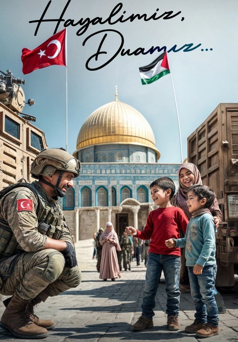 Hayalimiz,Duamız....