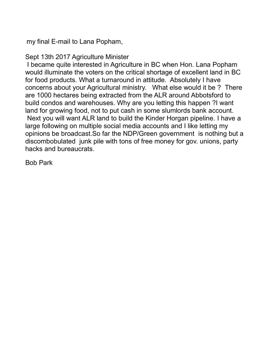 zohomedia's tweet photo. This guy got off lucky. popham accused me of sex assault when I exposed the the NDP Ag. min of neglecting the Sumas Prairie infrastructure 5 years before her billion dollar catastrophe 
https://t.co/H3w1uzC5Z2 https://t.co/3slgBh0J1y